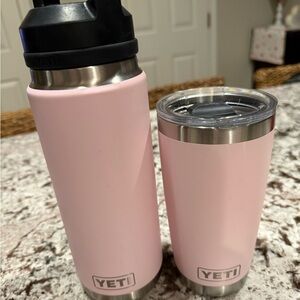 Limited Edition Ice Pink Yeti Set